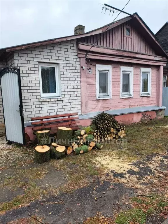 2-к кв. Рязанская область, Спасск-Рязанский ул. Луначарского, 41 (34.9 ... - Фото 2