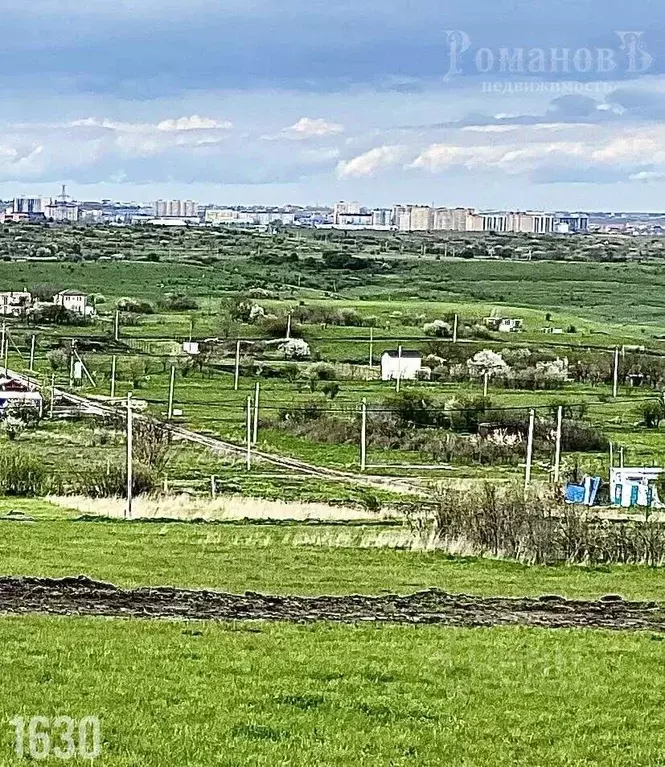 Участок в Ставропольский край, Ставрополь Домостроитель СТ,  (6.0 ... - Фото 2