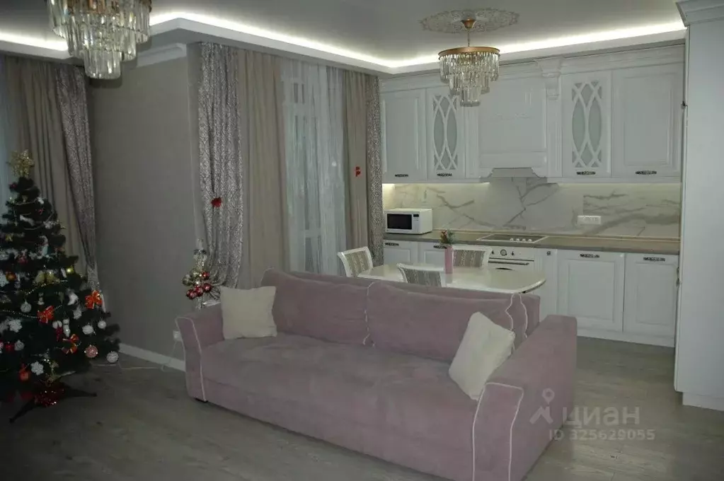 4-к кв. Пермский край, Пермь ул. Революции, 22 (98.9 м) - Фото 2