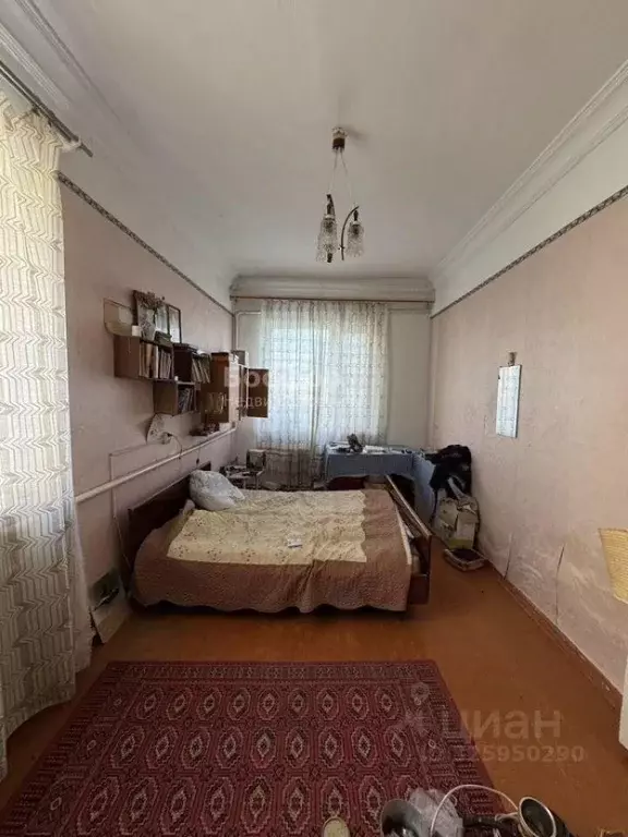 3-к кв. Крым, Кировское пгт ул. Франко, 5 (72.0 м) - Фото 1