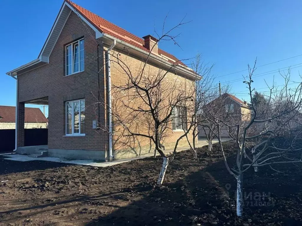 Дом в Краснодарский край, Краснодар пос. Березовый, Витаминовец СНТ, ... - Фото 1