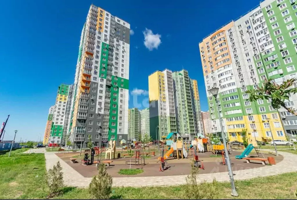 2-к кв. Ростовская область, Ростов-на-Дону ул. Ткачева, 21 (55.0 м) - Фото 0