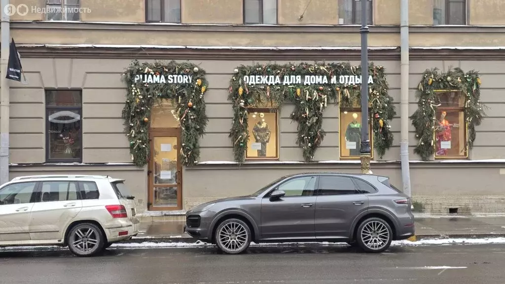 Торговая площадь (71.7 м) - Фото 1