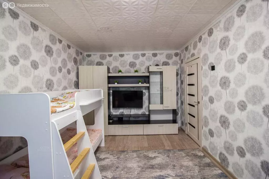 1-комнатная квартира: Калуга, улица Радищева, 6 (29.4 м) - Фото 0