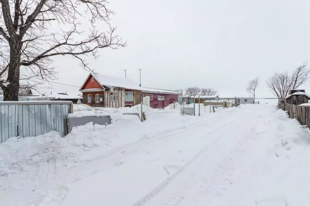 Дом в Еврейская автономная область, Смидовичский район, пос. ... - Фото 1