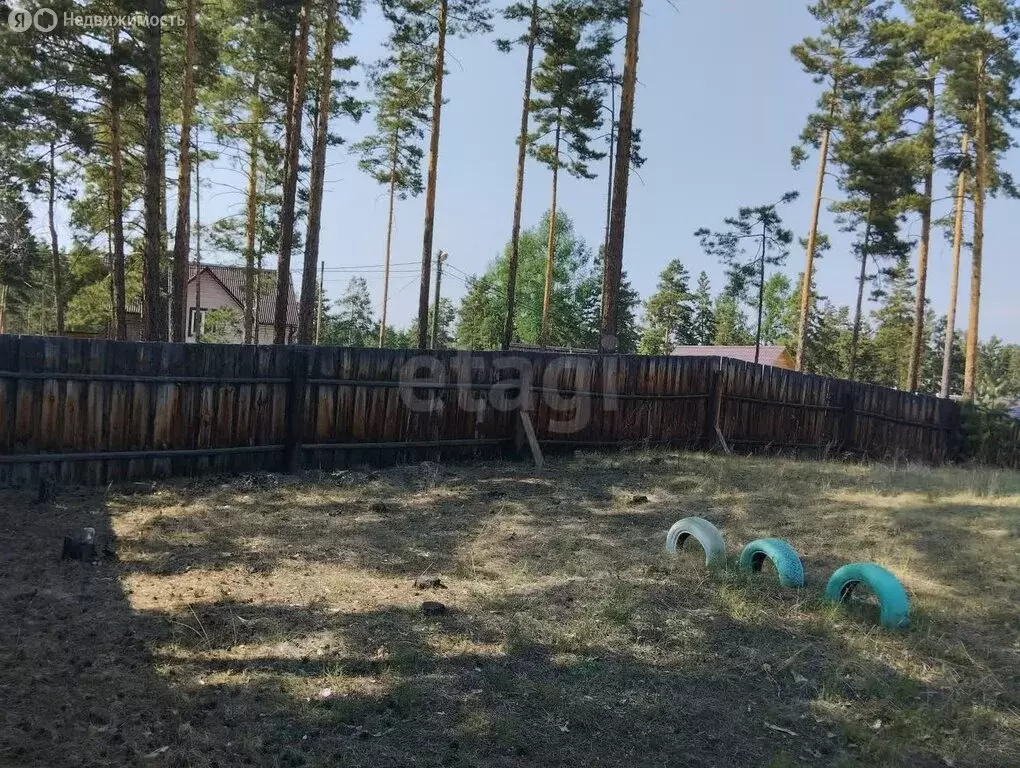 Дом в Улан-Удэ, микрорайон Тепличный, 13-й квартал (49 м) - Фото 1