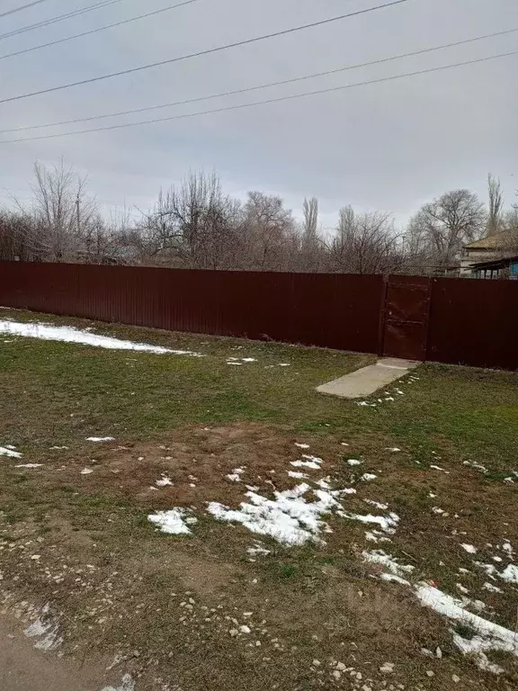Дом в Саратовская область, Энгельсский район, Терновское муниципальное ... - Фото 2