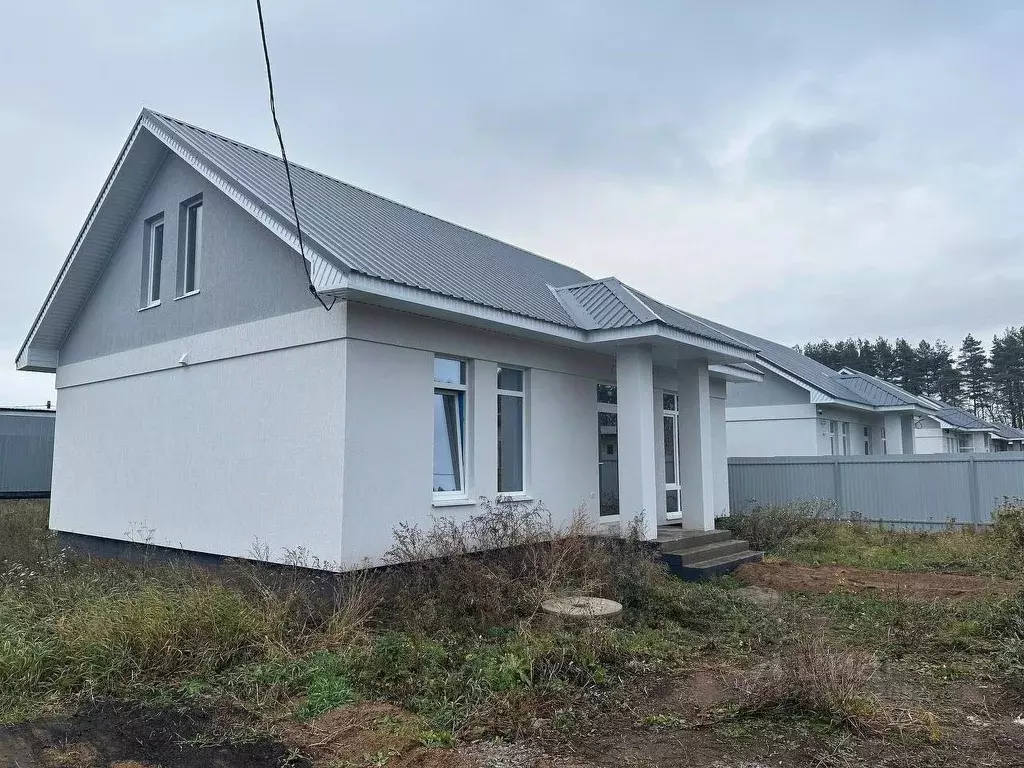 Дом в Башкортостан, Уфа городской округ, с. Нагаево  (140 м) - Фото 2