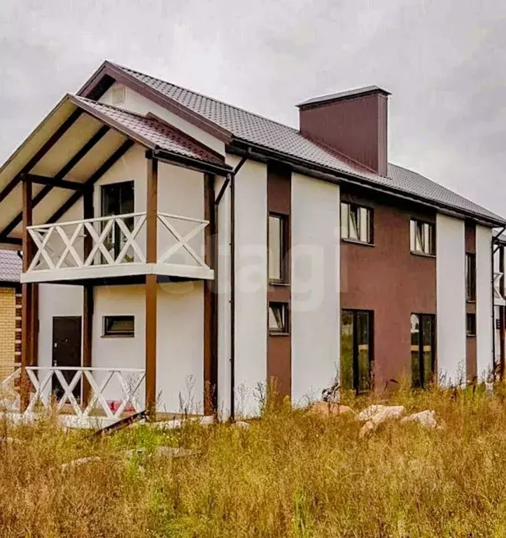 Дом в Ярославская область, Ярославский муниципальный округ, д. Малые ... - Фото 1