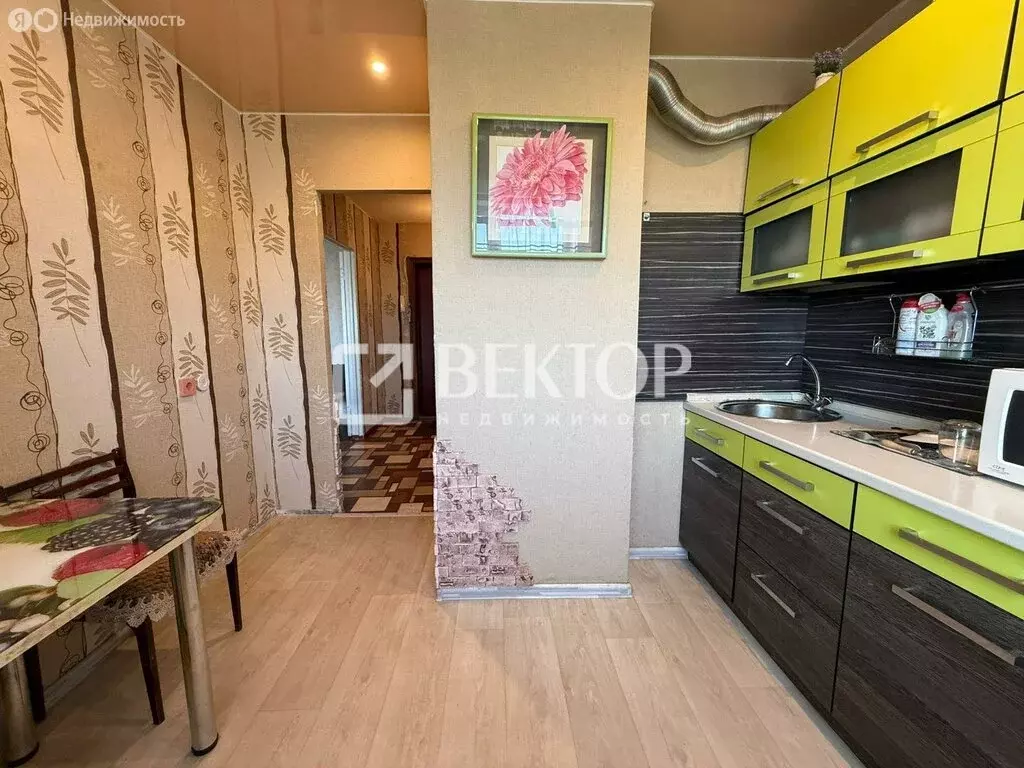 1-комнатная квартира: Кострома, микрорайон Давыдовский-2, 59 (33.2 м) - Фото 1