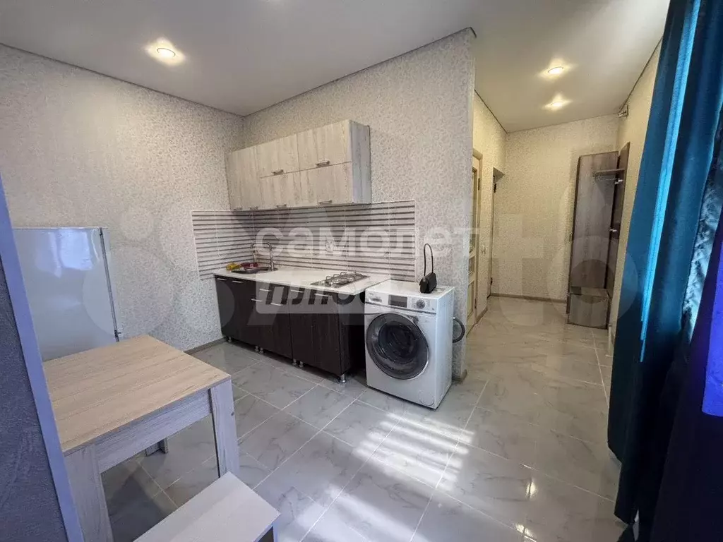 1-к. квартира, 34 м, 2/2 эт. - Фото 1