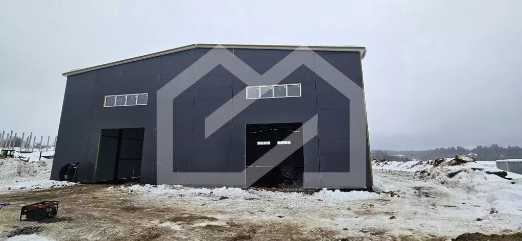 Помещение свободного назначения в Московская область, Дмитровский ... - Фото 1