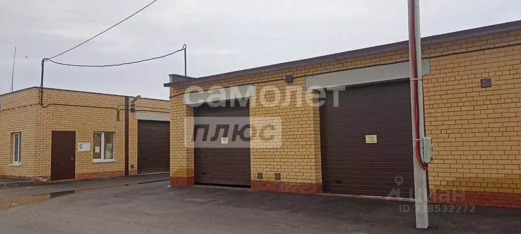 Гараж в Марий Эл, Медведево городское поселение, Медведево пгт  (23 м) - Фото 2