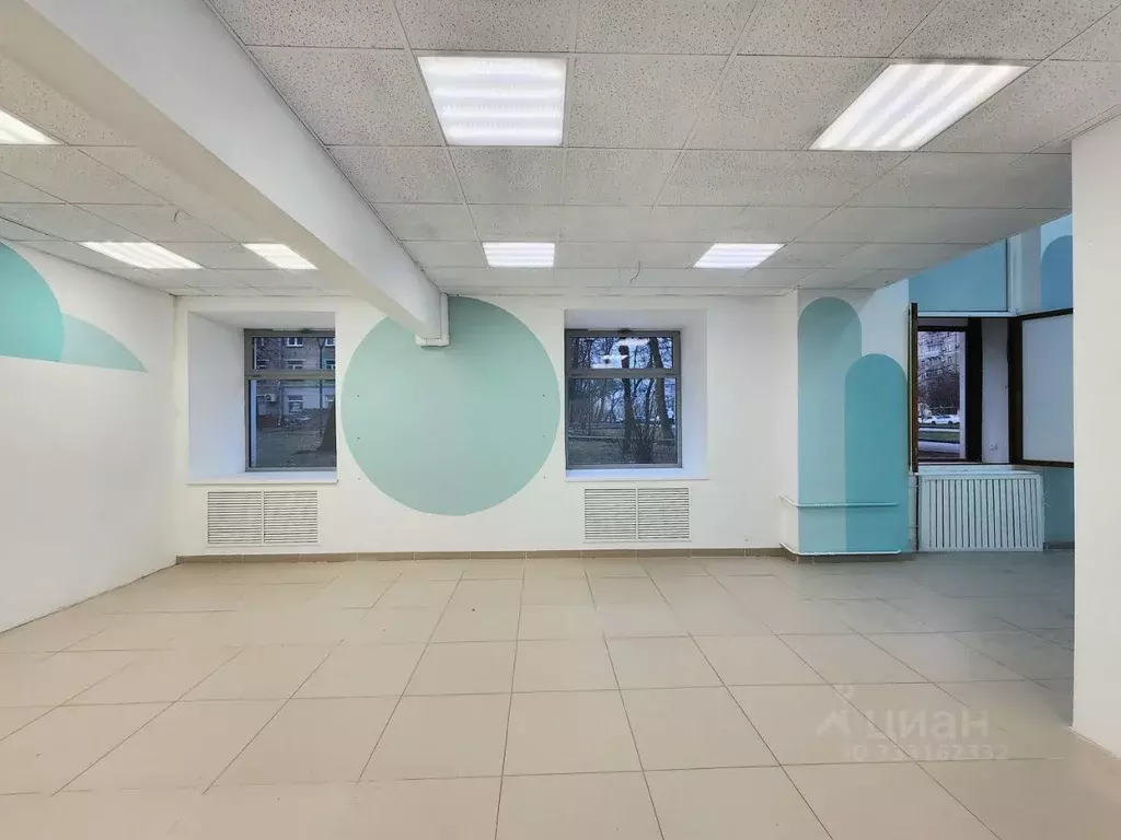 Помещение свободного назначения в Москва Профсоюзная ул., 5/9 (96 м) - Фото 2