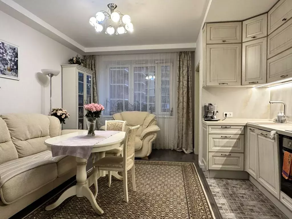 2-к кв. Московская область, Балашиха Балашихинское ш., 10 (59.4 м) - Фото 1