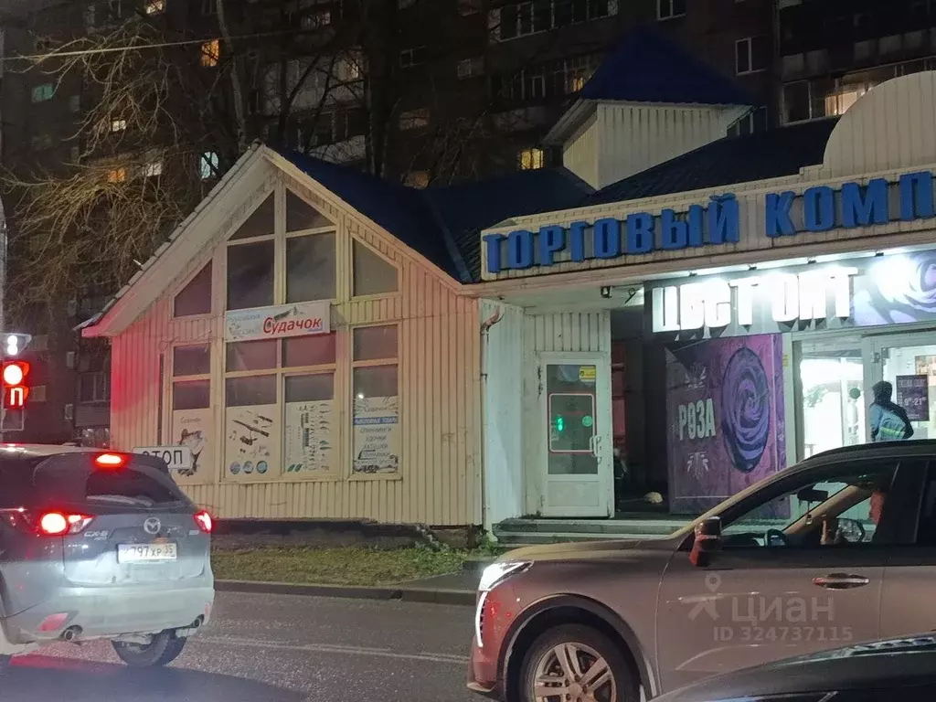 Помещение свободного назначения в Вологодская область, Череповец ... - Фото 1