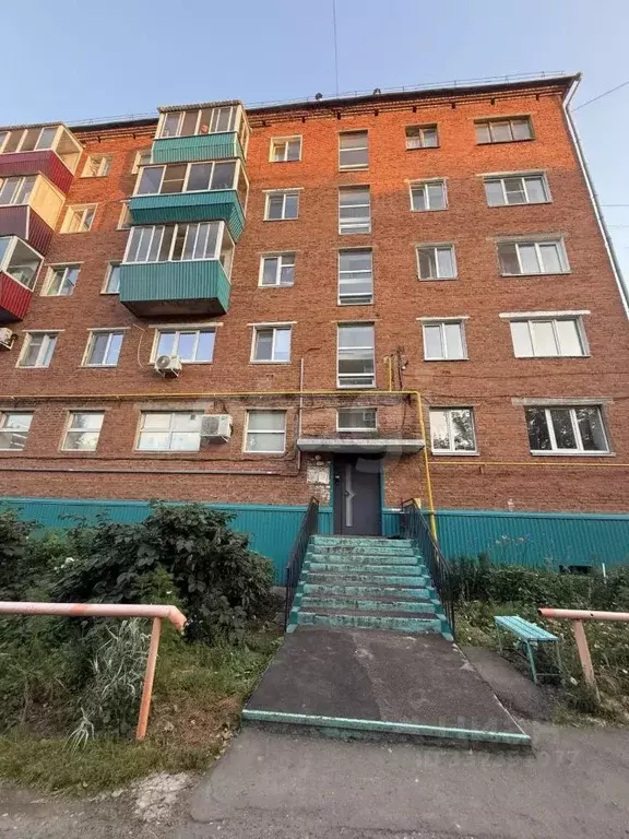 1-к кв. Удмуртия, Сарапул Советская ул., 108 (30.8 м) - Фото 2