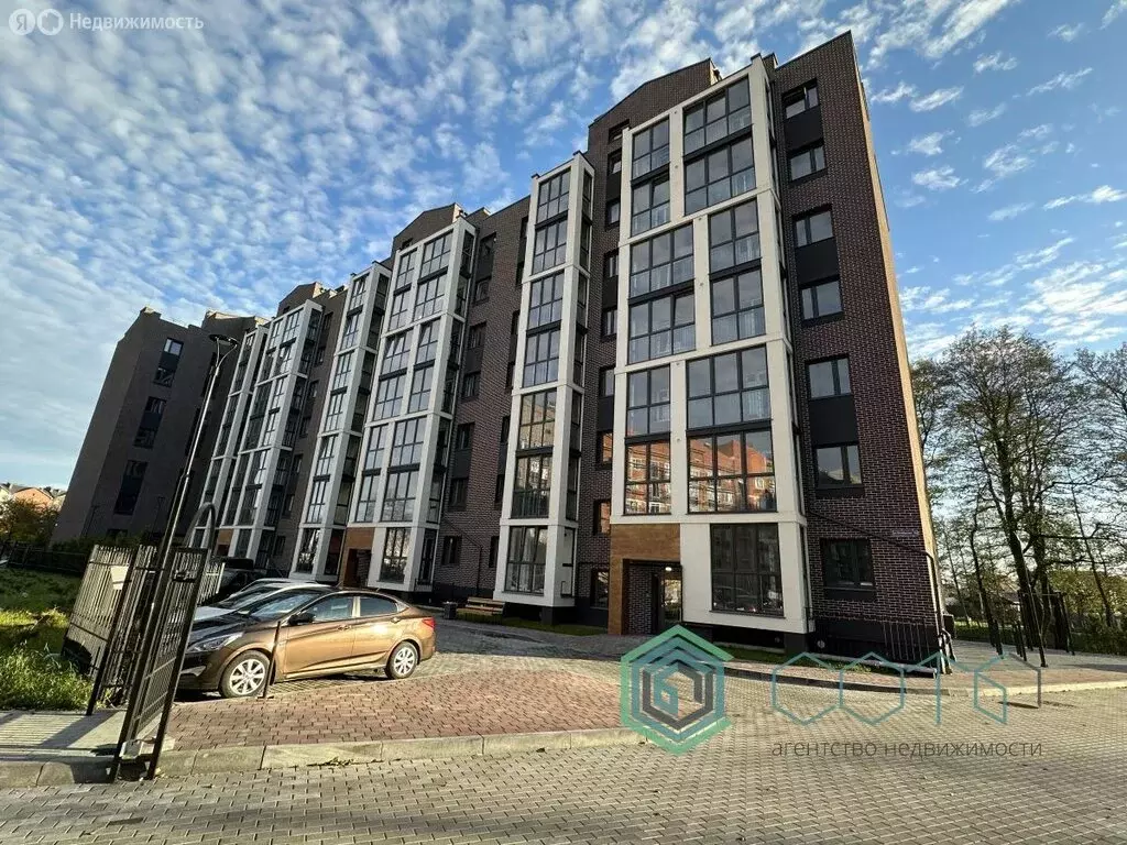 1-комнатная квартира: Пионерский, Октябрьская улица, 12А (31.2 м) - Фото 1