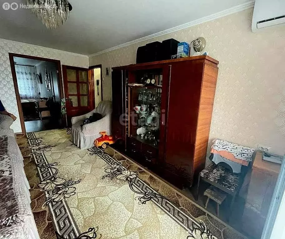 2-комнатная квартира: Новороссийск, Днестровская улица, 2 (44 м) - Фото 1