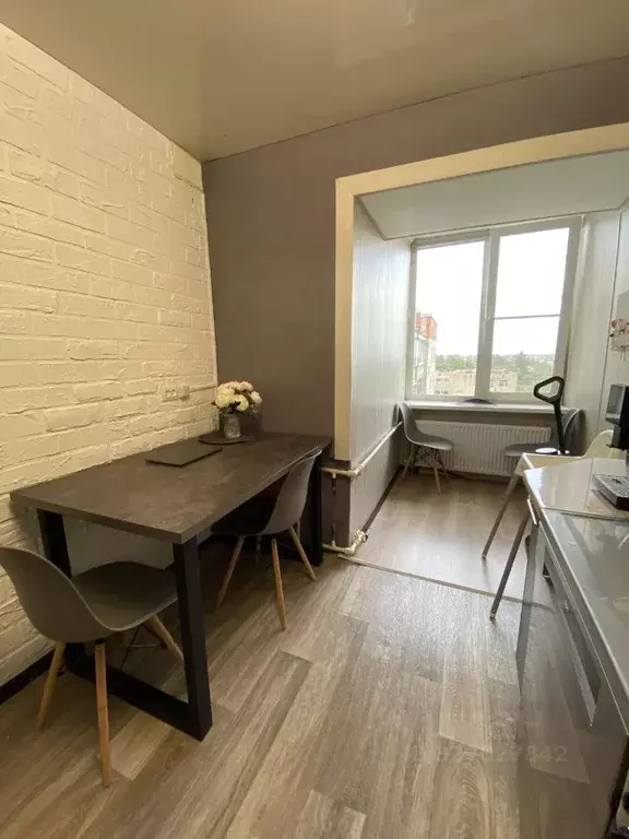 2-к кв. Вологодская область, Череповецкий район, пос. Тоншалово ул. ... - Фото 2