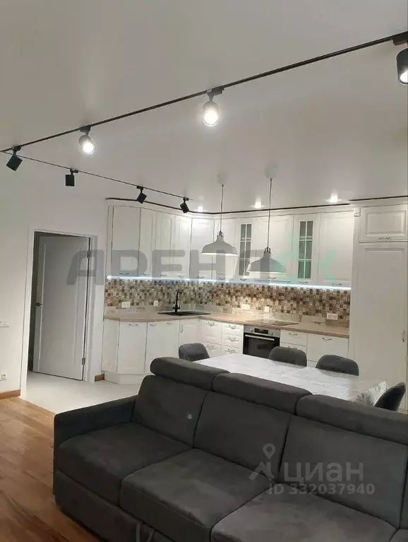 3-к кв. Москва Дмитровское ш., 107к3 (87.0 м) - Фото 1