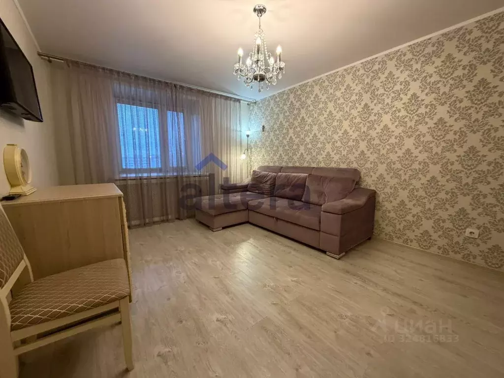 2-к кв. Татарстан, Казань ул. Фрунзе, 3 (60.0 м) - Фото 1