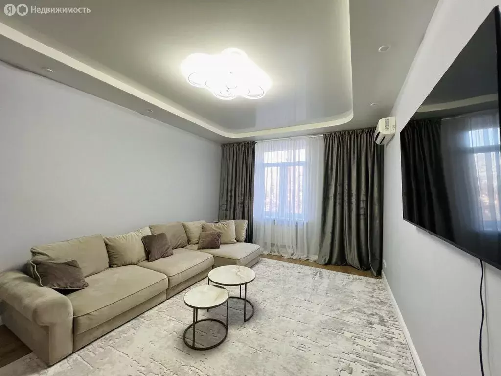 3-комнатная квартира: Кстово, Магистральная улица, 8 (79.9 м) - Фото 1