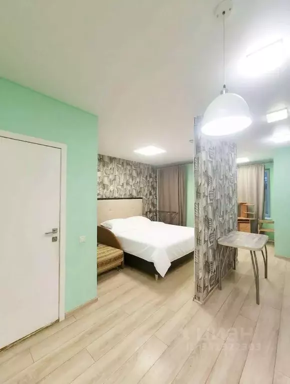 Студия Белгородская область, Белгород ул. Семейная, 25 (30.3 м) - Фото 1