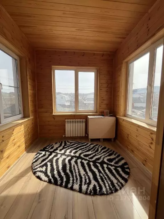 Дом в Красноярский край, Красноярск Механизатор СНТ, 245 (270 м) - Фото 0