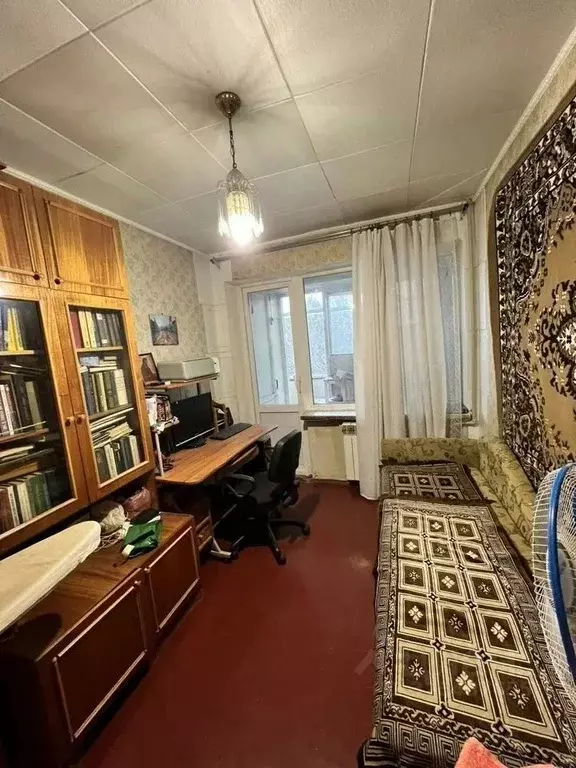 3-к кв. Крым, Симферополь ул. Кечкеметская, 170 (58.0 м) - Фото 1