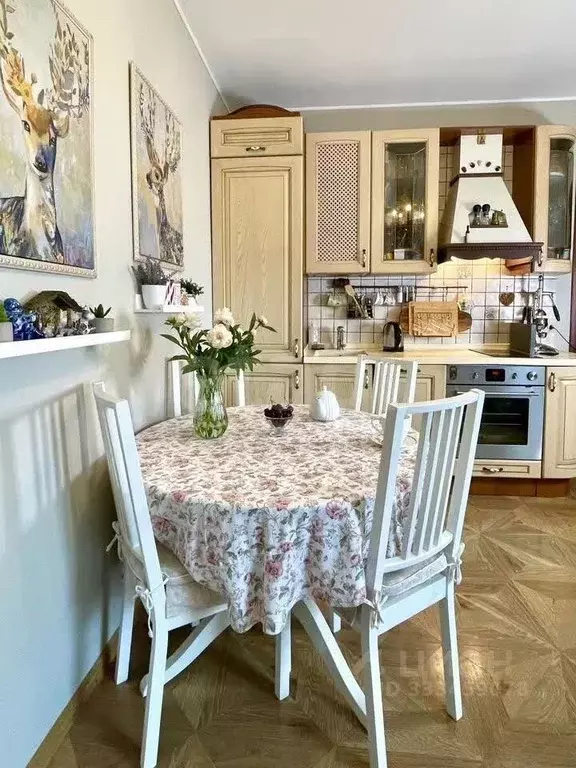 3-к кв. Санкт-Петербург просп. Большевиков, 11к2 (77.8 м) - Фото 2