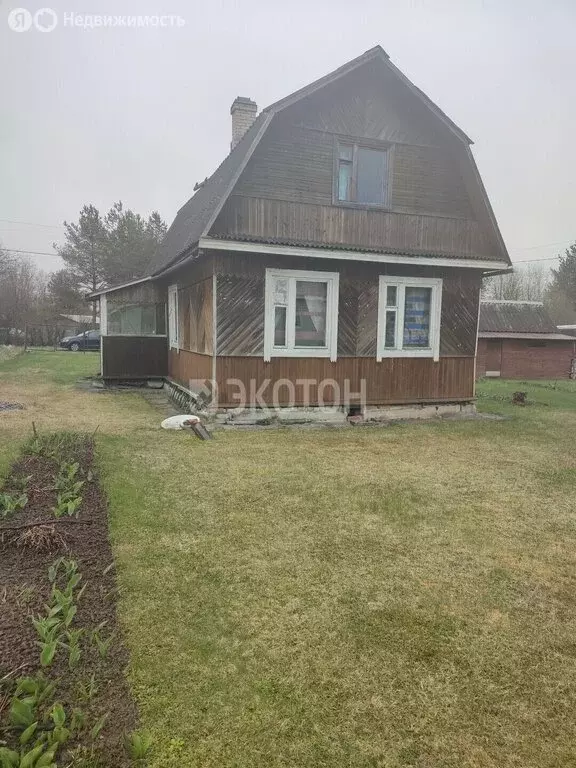 Дом в Ленинградская область, Гатчинский муниципальный округ, СНТ ... - Фото 1