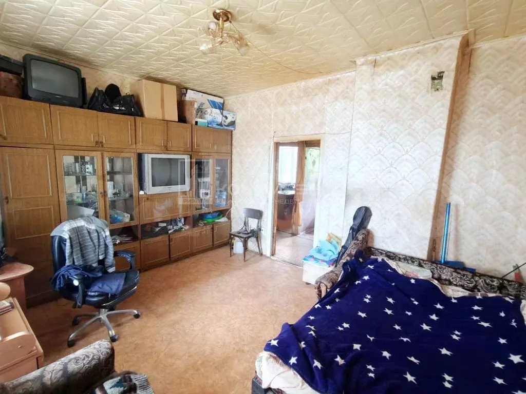 3-к. квартира, 57,9 м, 3/4 эт. - Фото 0