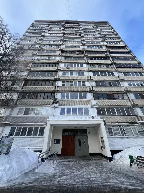 2-к кв. Москва Елецкая ул., 33К3 (50.2 м) - Фото 1