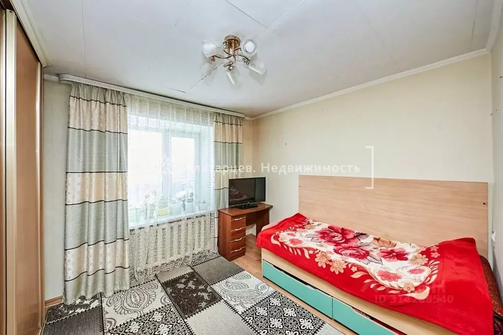 2-к кв. Томская область, Томск Черемошники мкр, ул. Профсоюзная, 22 ... - Фото 1