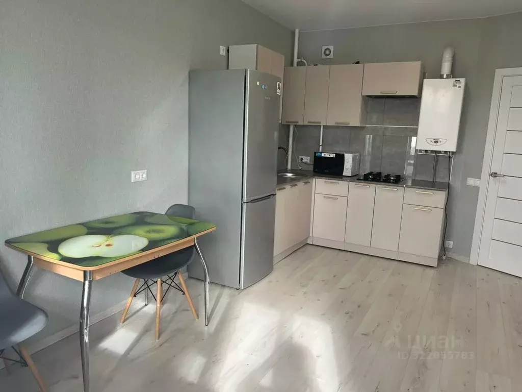 2-к кв. Тульская область, Тула проезд 2-й Клинской, 8 (60.0 м) - Фото 1