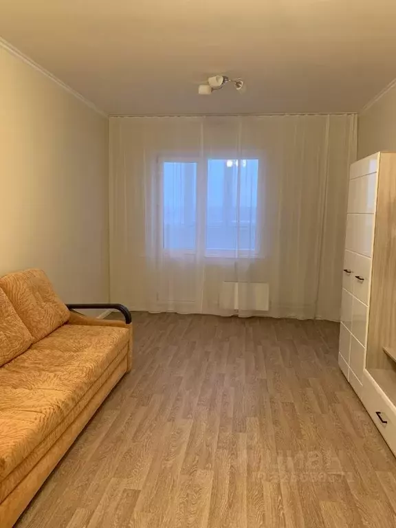 1-к кв. Московская область, Солнечногорск городской округ, Голубое пгт ... - Фото 2