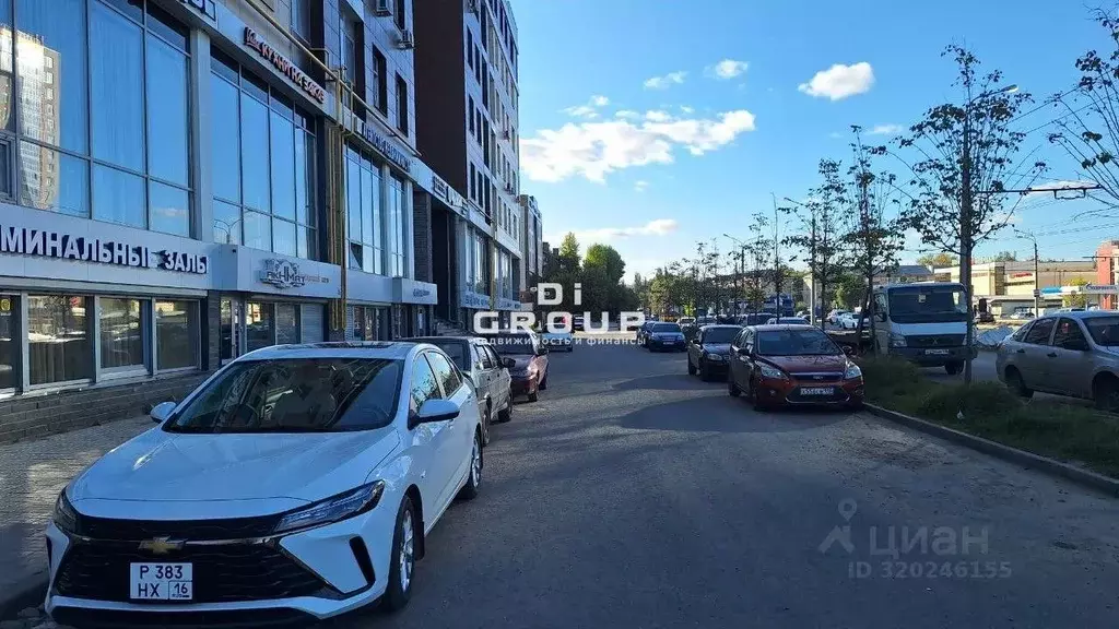 Помещение свободного назначения в Татарстан, Казань Краснококшайская ... - Фото 1