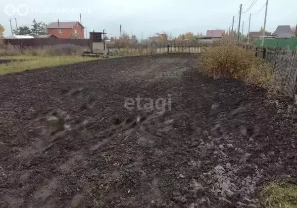 Участок в Иртышское сельское поселение, СНТ Зелёная Падь, 3-я аллея ... - Фото 0