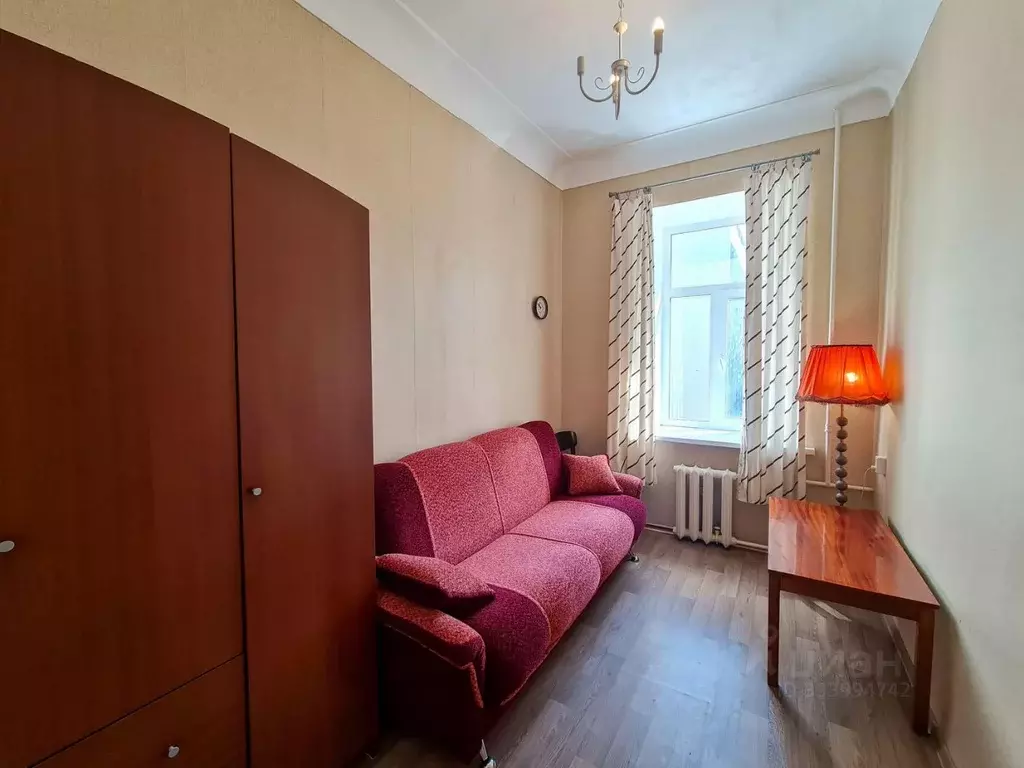 3-к кв. Санкт-Петербург Нарвский просп., 19 (66.5 м) - Фото 1