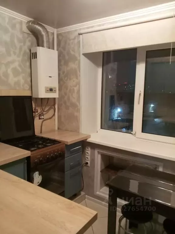 2-к кв. Оренбургская область, Оренбург Одесская ул., 125 (40.9 м) - Фото 1