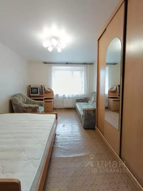 1-к кв. Хакасия, Абакан ул. Крылова, 112 (39.0 м) - Фото 1