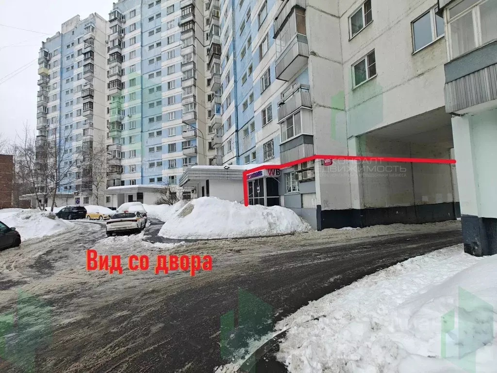 Помещение свободного назначения в Москва Поречная ул., 9 (99 м) - Фото 2