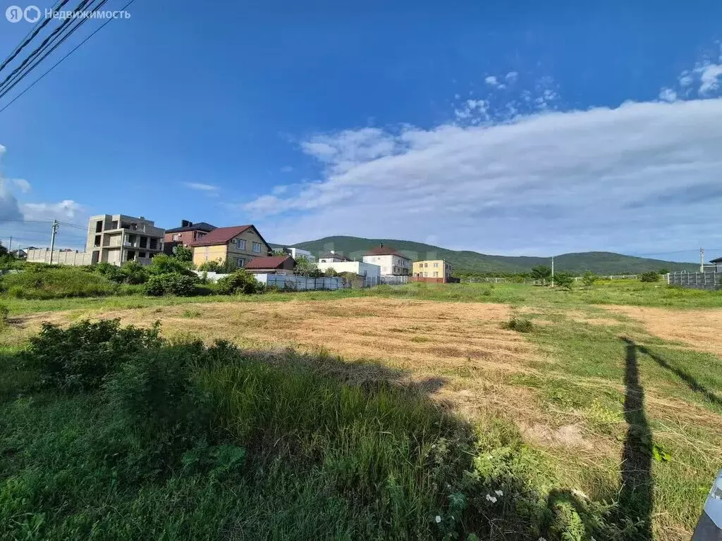 Участок в село Южная Озереевка, Тупиковый переулок (5.3 м) - Фото 1