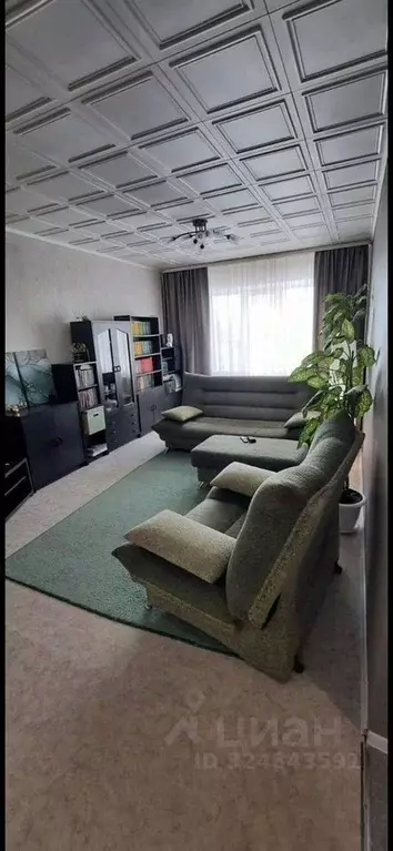 3-к кв. Новосибирская область, Искитим Юбилейный просп., 19 (65.0 м) - Фото 2