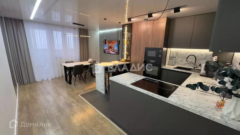 Продаётся 2-к квартира, 74.7 м - Фото 0
