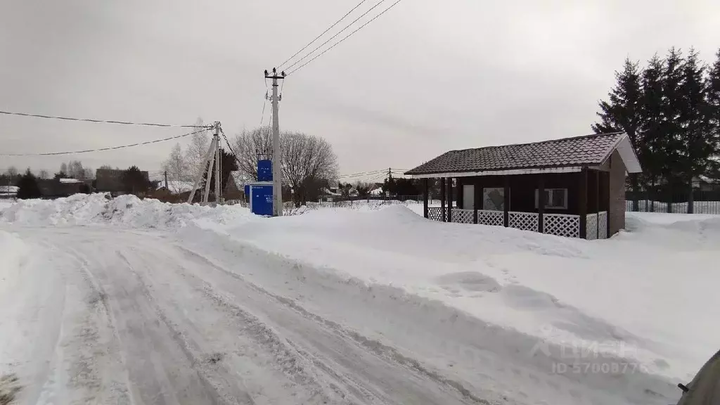 Участок в Московская область, Дмитровский городской округ, д. Гришино  ... - Фото 1