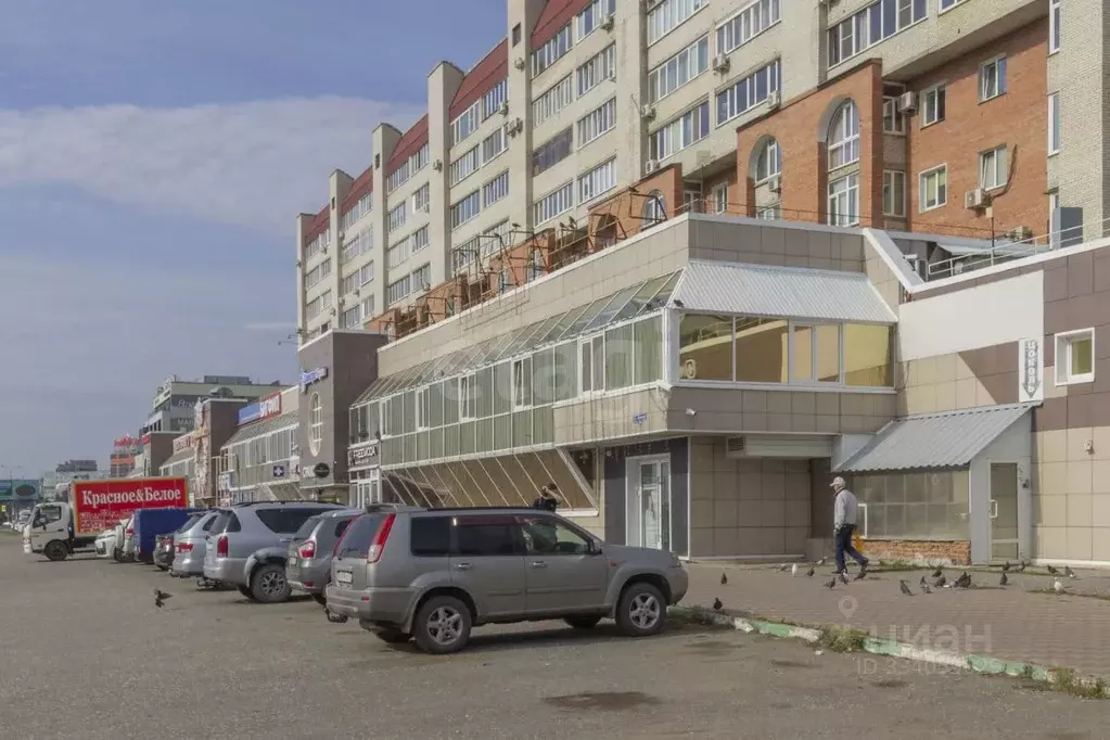 Офис в Омская область, Омск ул. Конева, 14 (315 м) - Фото 1