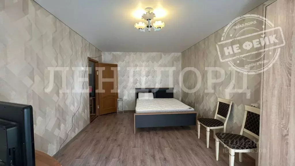 1-к кв. Ростовская область, Ростов-на-Дону ул. Содружества, 70 (36.3 ... - Фото 1