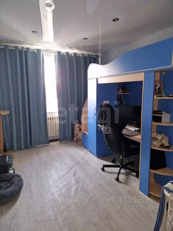 3-к кв. Амурская область, Благовещенск ул. Калинина, 134 (65.5 м) - Фото 0